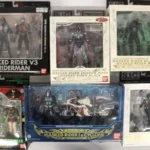 仮面ライダー フィギュア まとめ